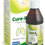 Cure-x Syrup (0347811801)120 ML