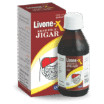Livonex Akseer e Jigar (00347.0011)120 ML