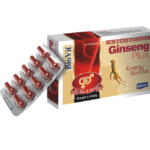 BioVit Ginseng Plus Capsole (00347811813)10