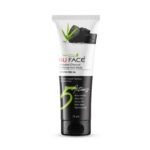 CHARCOAL FACE WASH