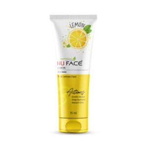 NUFACE LEMON FACE WASH
