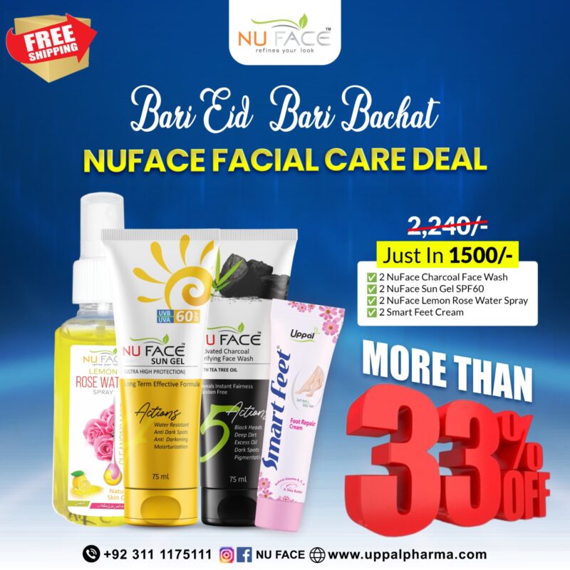 NUFACE FACIAL CARE DEAL