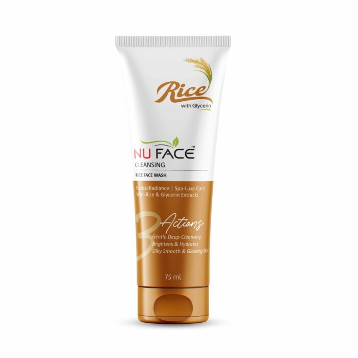 Rice Facewash