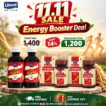 Energy Booster Deal